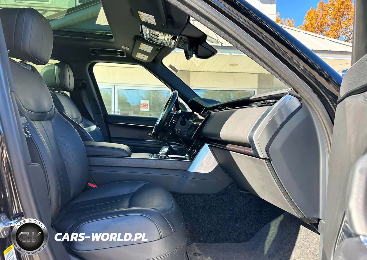 2023 Land Rover Range Rover Se VIN:SALKP9E70PA021913 - 5