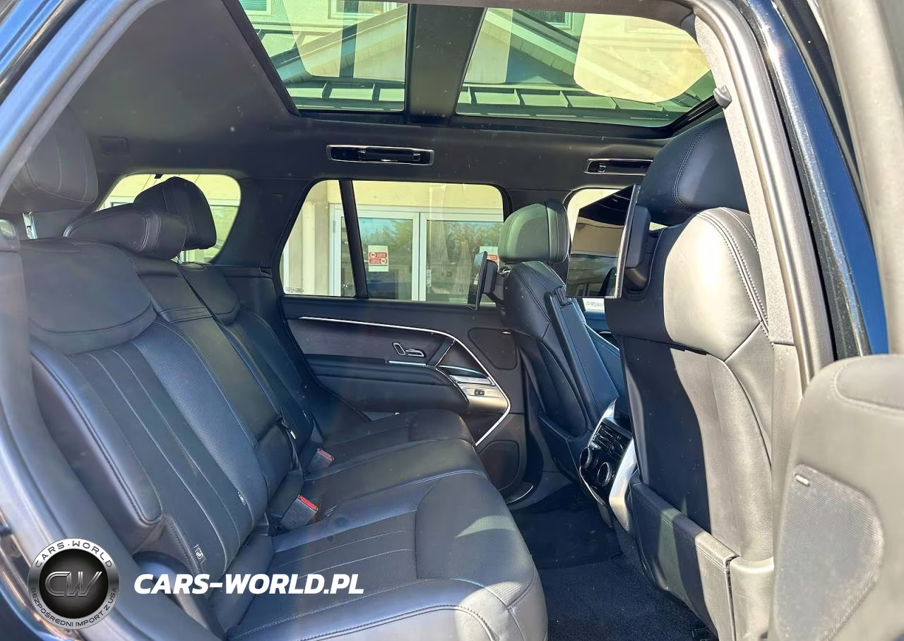 2023 Land Rover Range Rover Se VIN:SALKP9E70PA021913 - 6