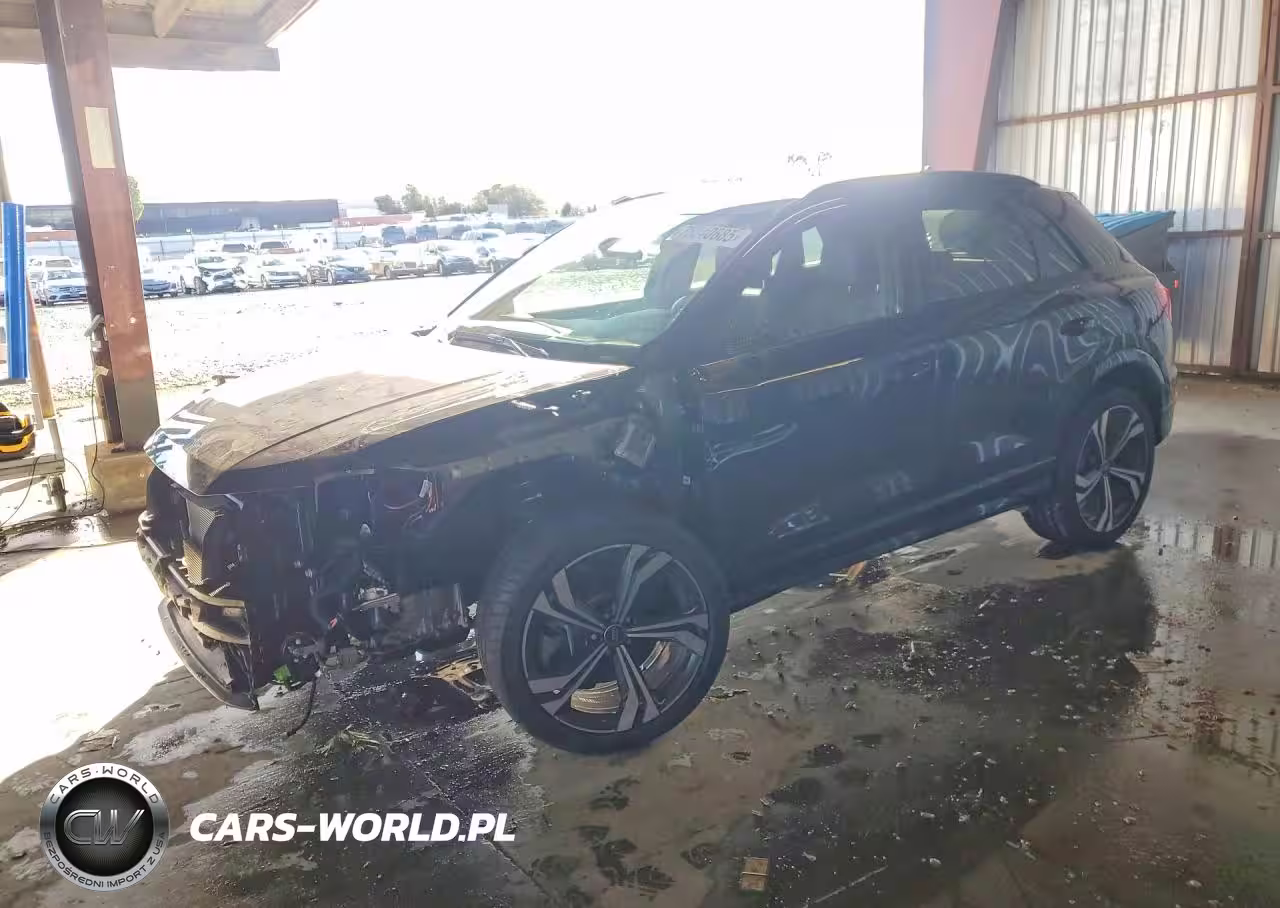 2024 Audi Q3 Premium Plus S Line 45