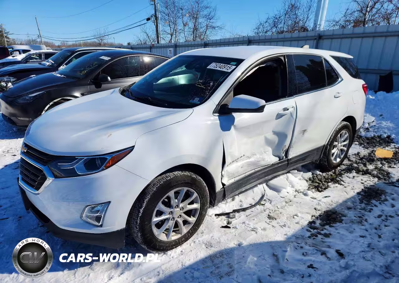 2020 Chevrolet Equinox Lt