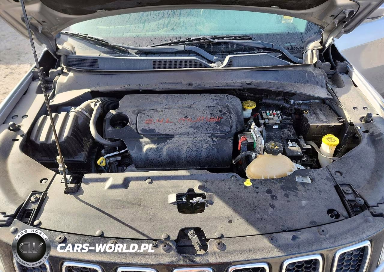 2019 Jeep Compass Limited VIN:3C4NJCCB5KT664138 - 11