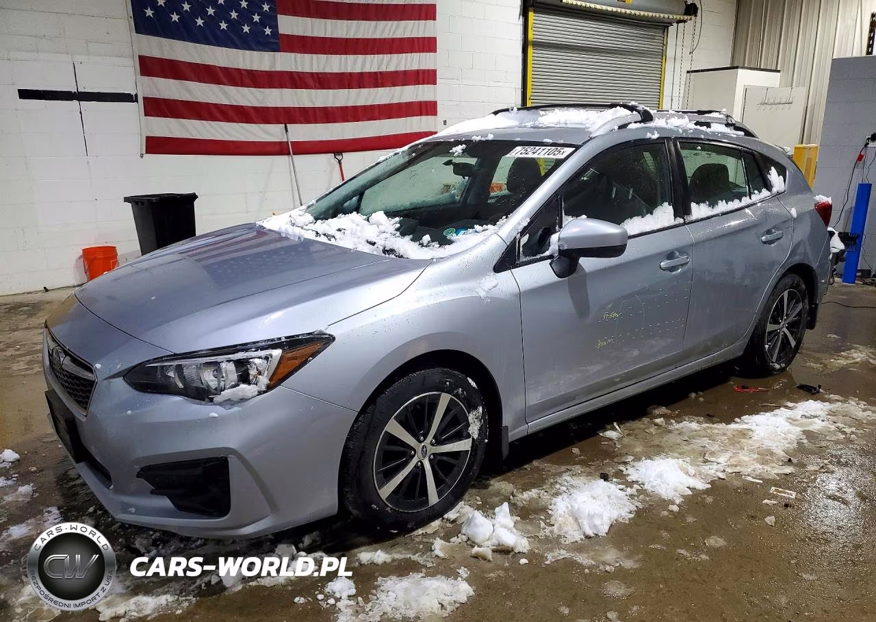 2019 Subaru Impreza Premium