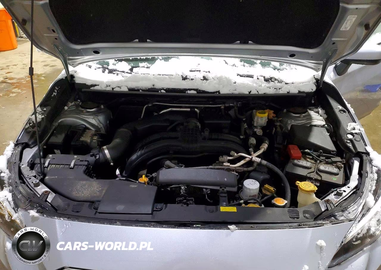 2019 Subaru Impreza Premium VIN:4S3GTAC63K3707770 - 11