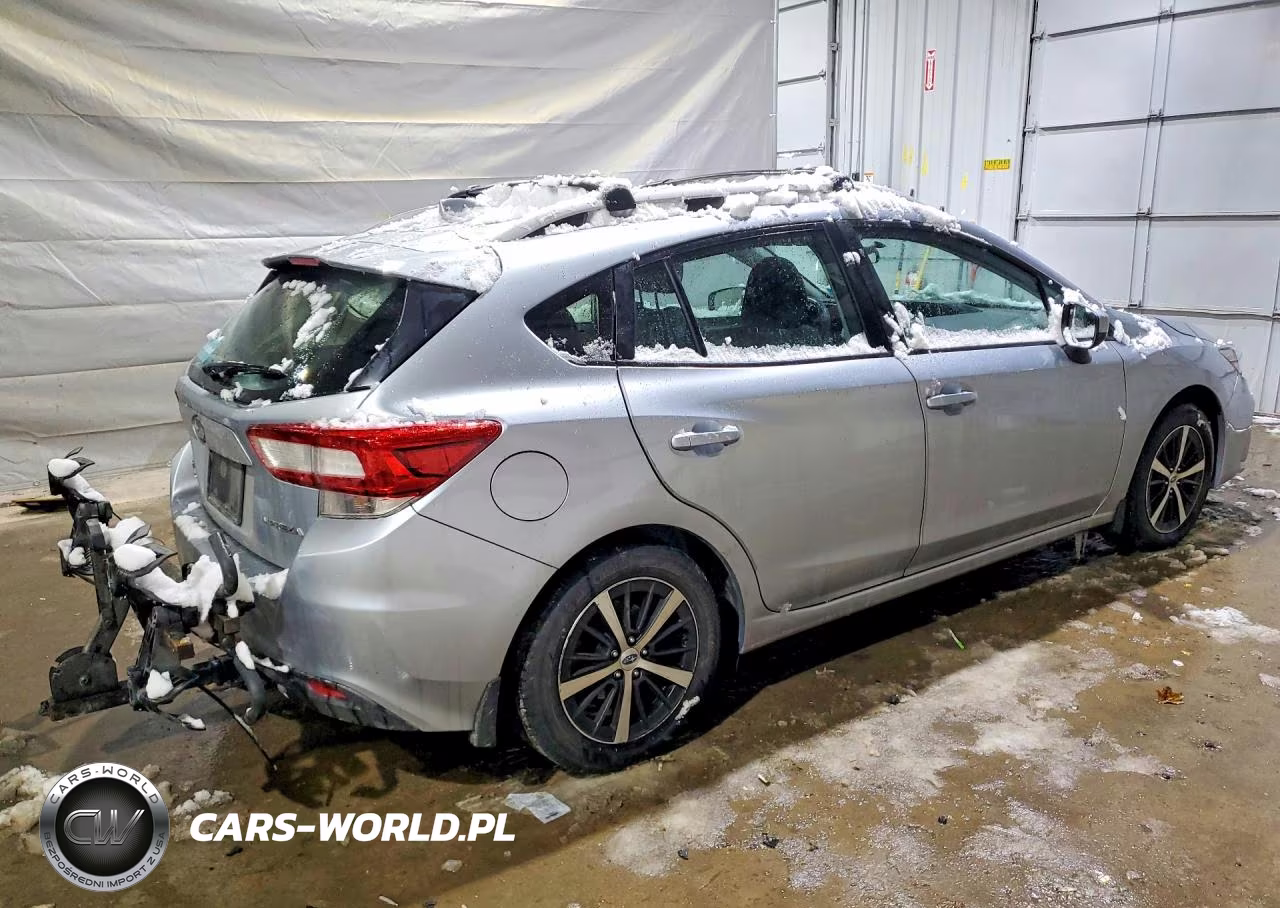 2019 Subaru Impreza Premium VIN:4S3GTAC63K3707770 - 3
