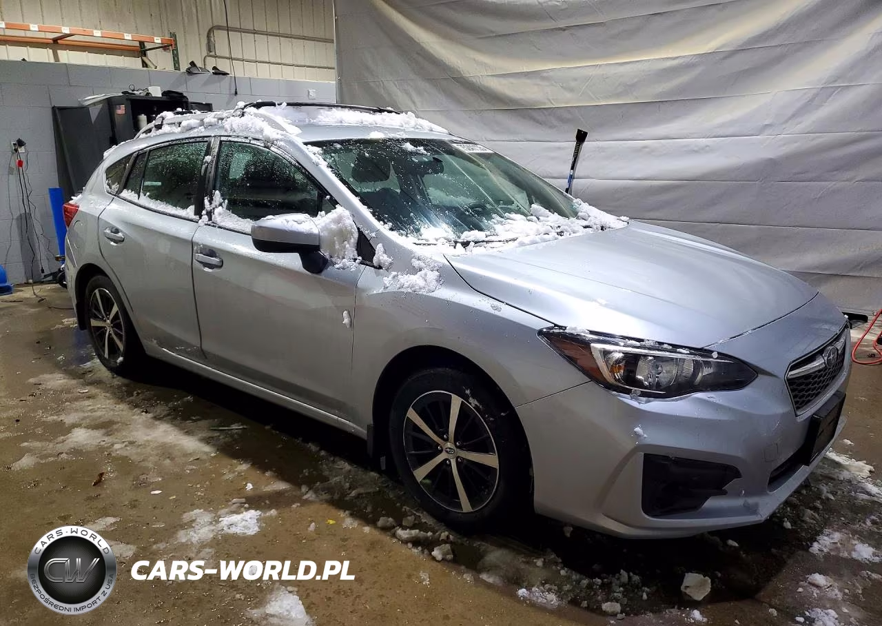 2019 Subaru Impreza Premium VIN:4S3GTAC63K3707770 - 4