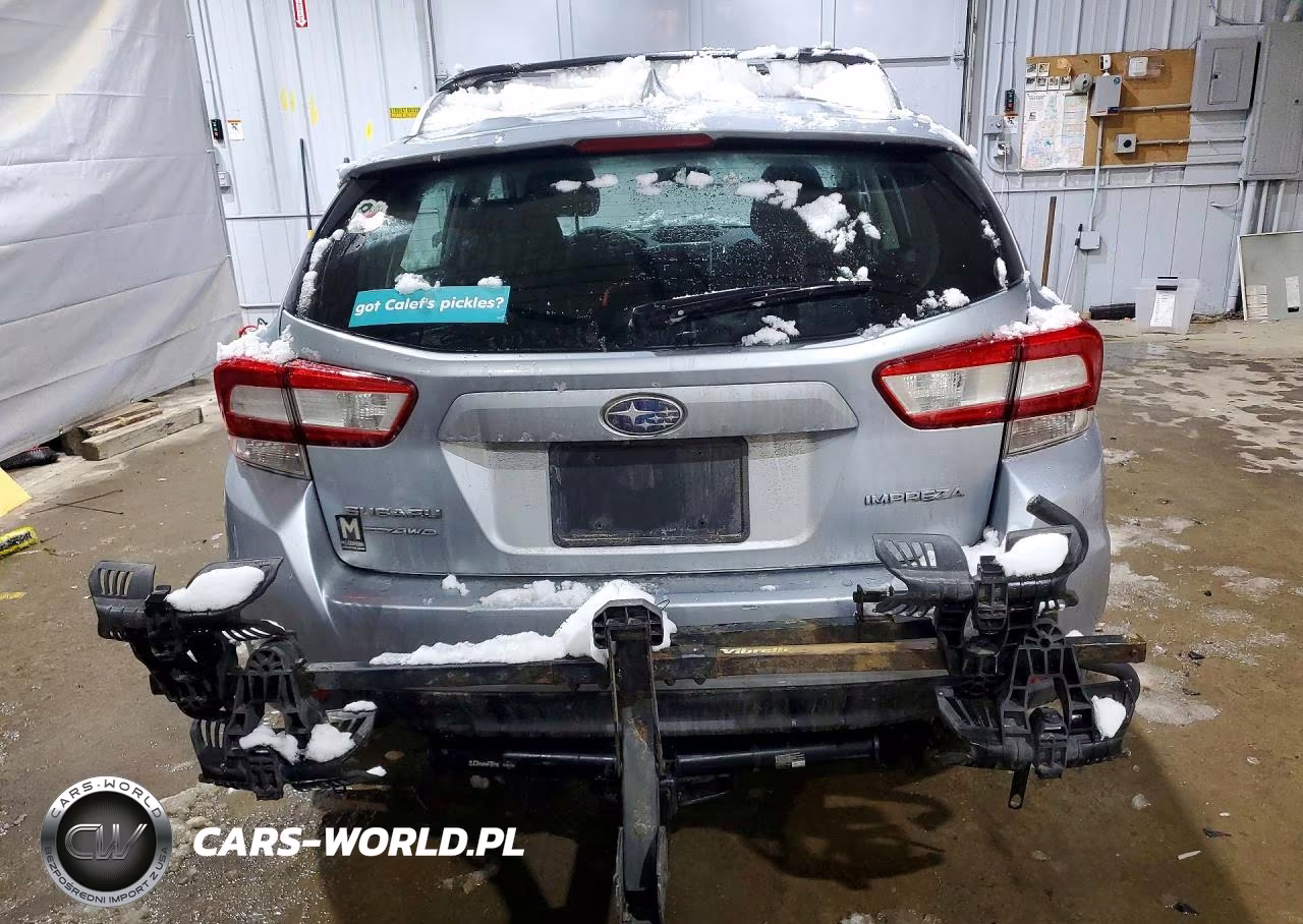 2019 Subaru Impreza Premium VIN:4S3GTAC63K3707770 - 6