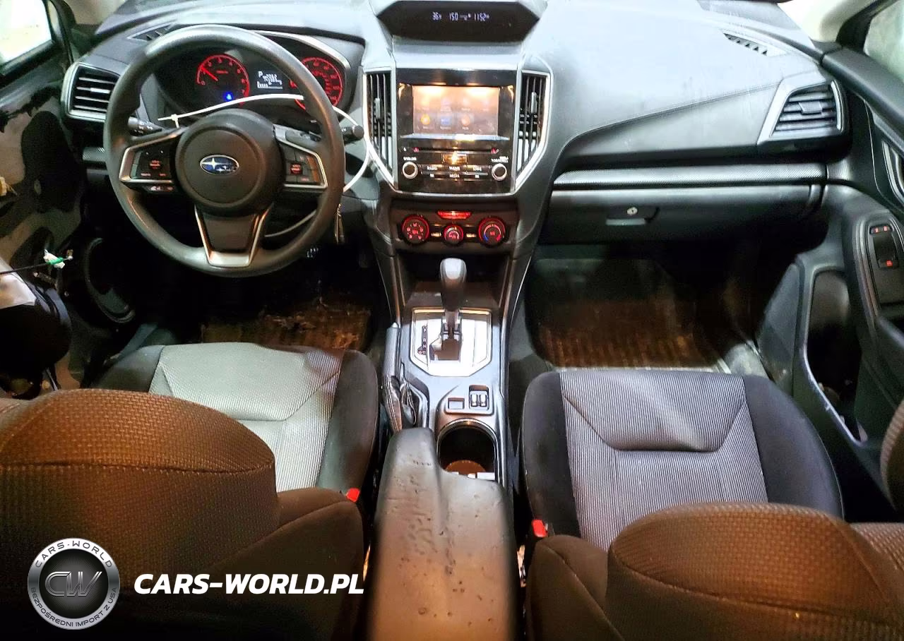 2019 Subaru Impreza Premium VIN:4S3GTAC63K3707770 - 8