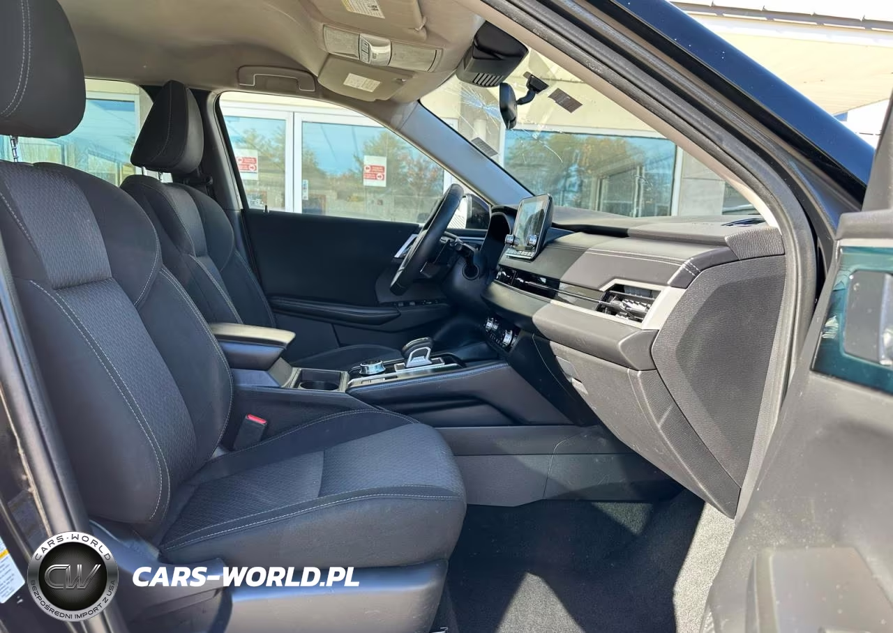 2022 Mitsubishi Outlander Es VIN:JA4J4TA84NZ051416 - 5