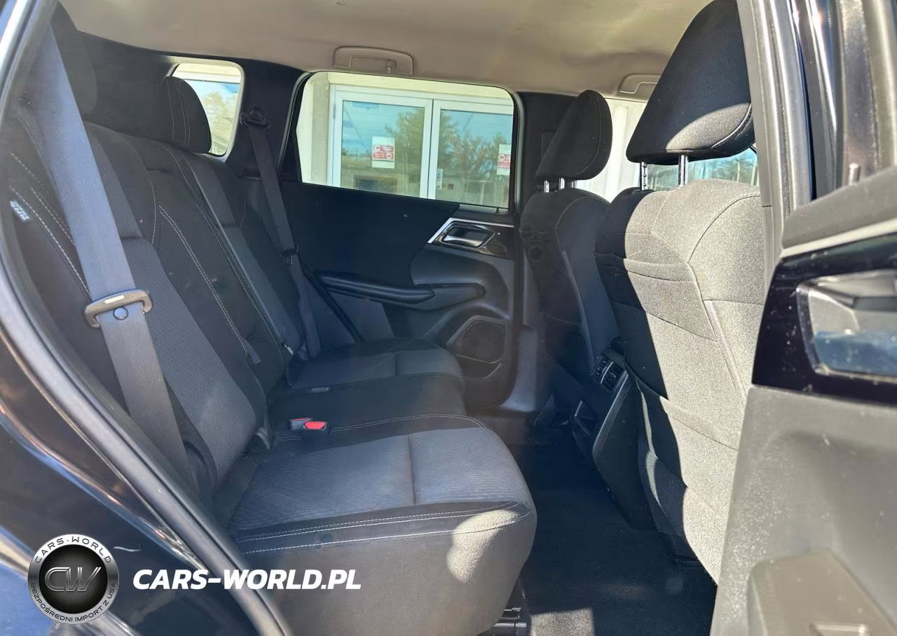 2022 Mitsubishi Outlander Es VIN:JA4J4TA84NZ051416 - 6