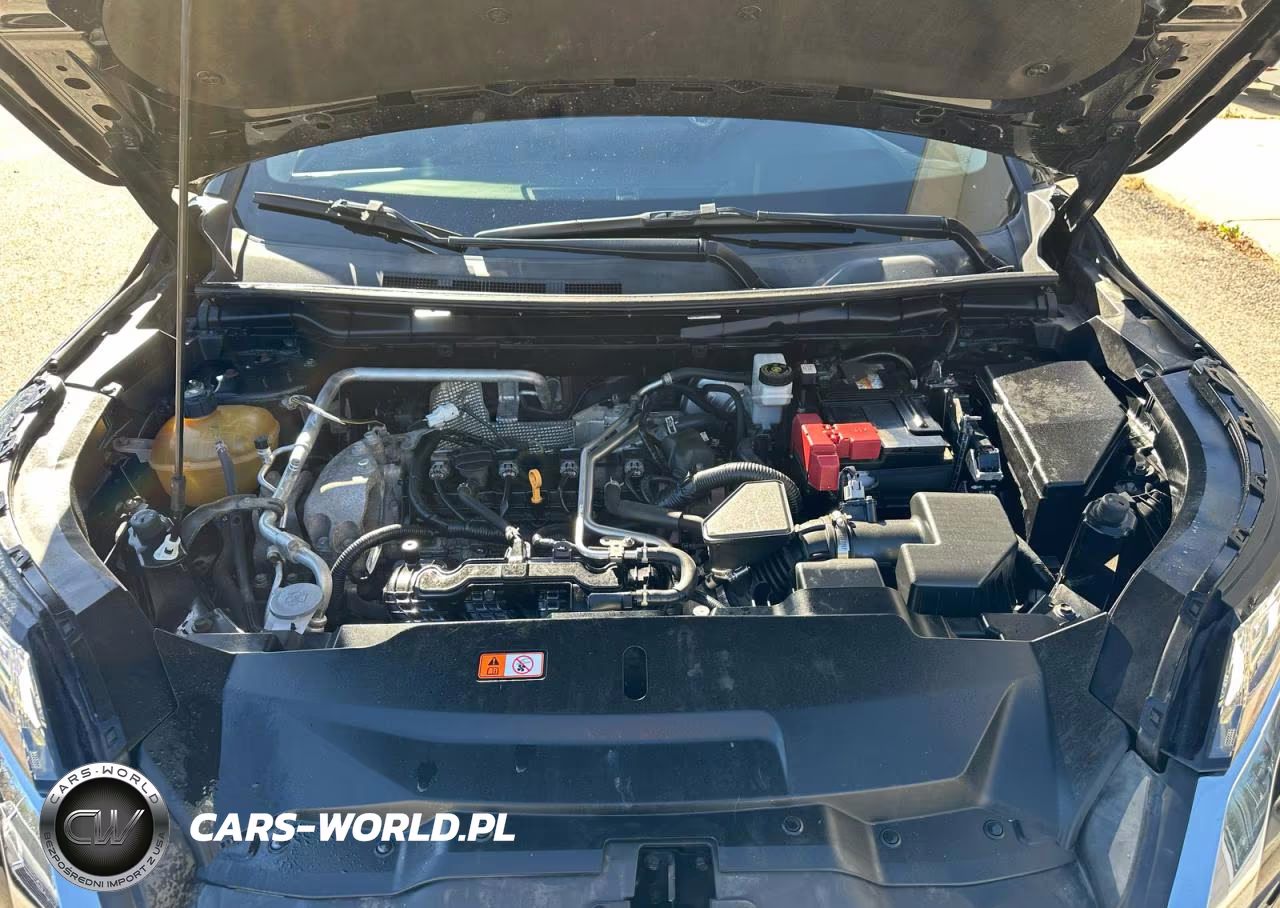 2022 Mitsubishi Outlander Es VIN:JA4J4TA84NZ051416 - 7