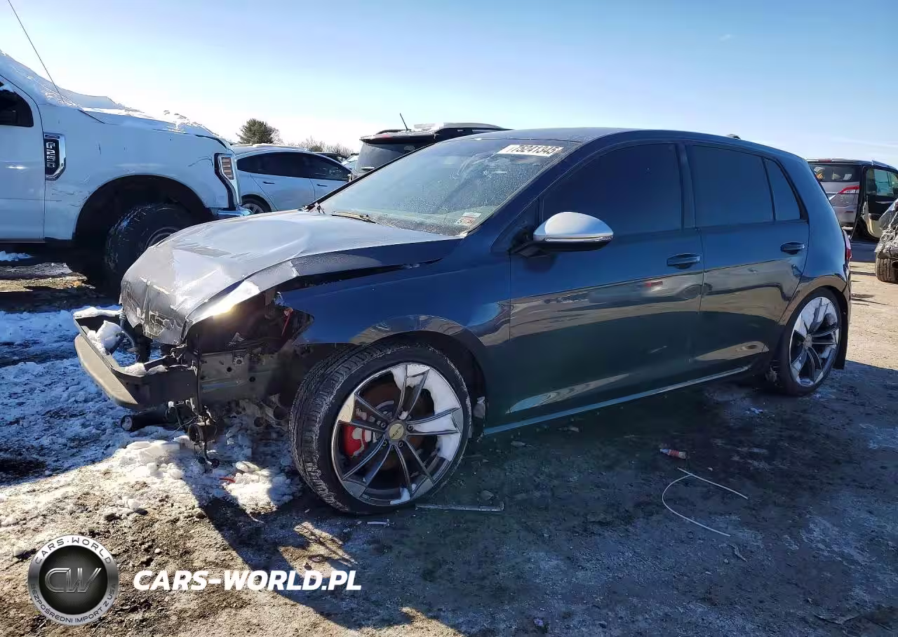 2018 Volkswagen Gti S