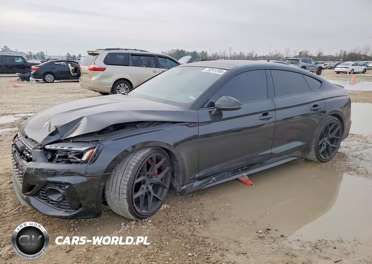 2021 Audi Rs5