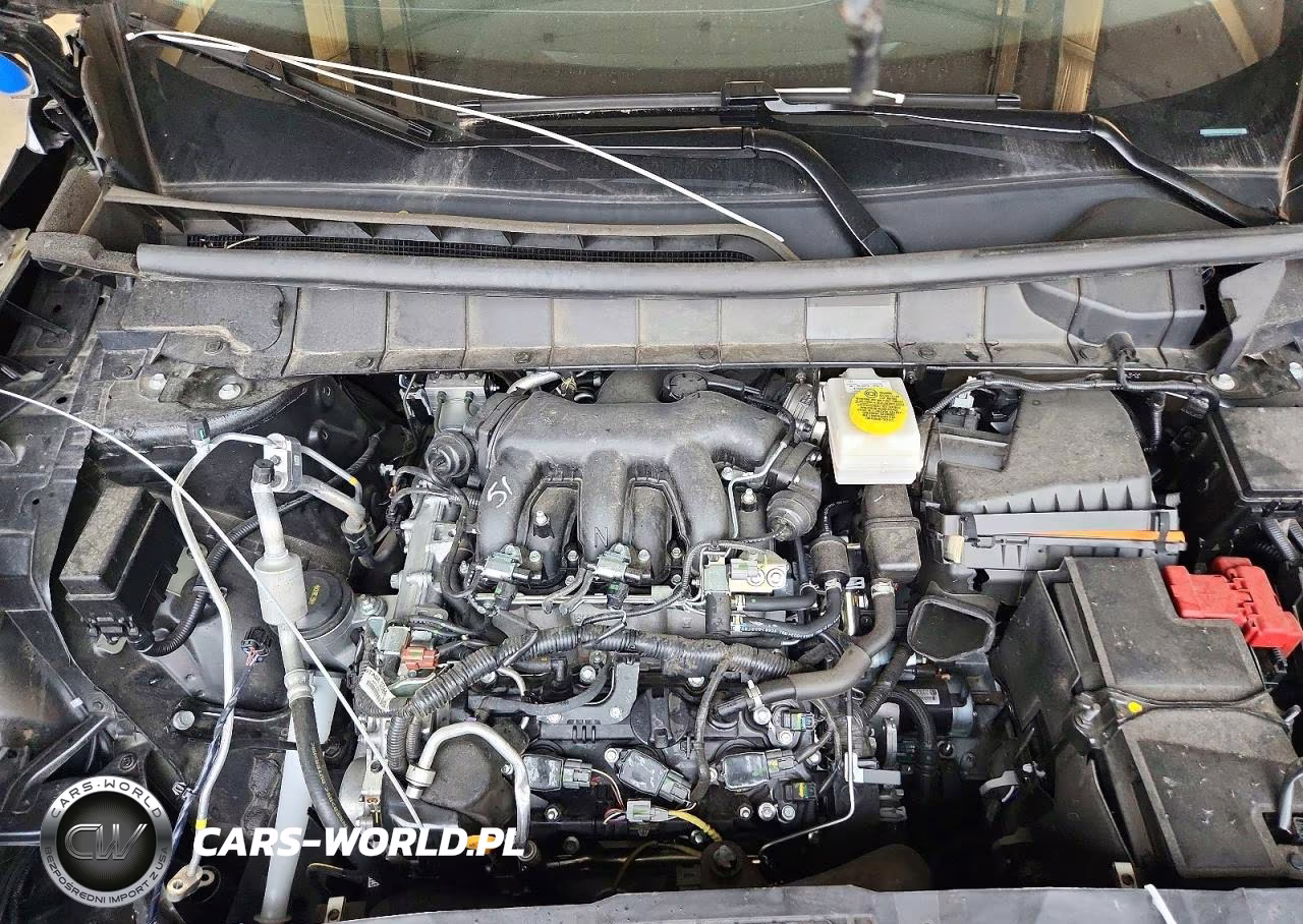 2026 Nissan Pathfinder Sv VIN:5N1DR3BE1TC233188 - 12