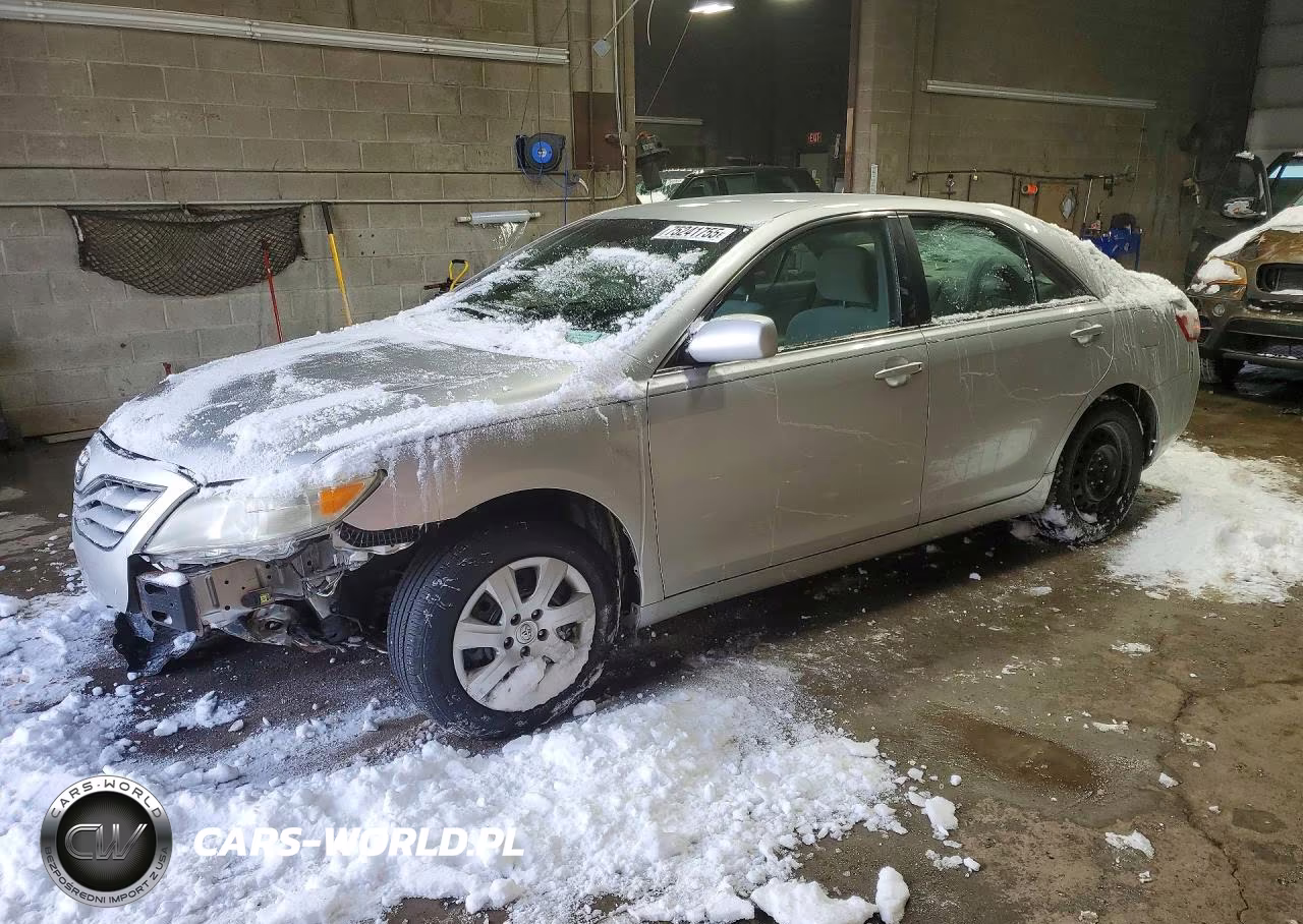 2010 Toyota Camry Base