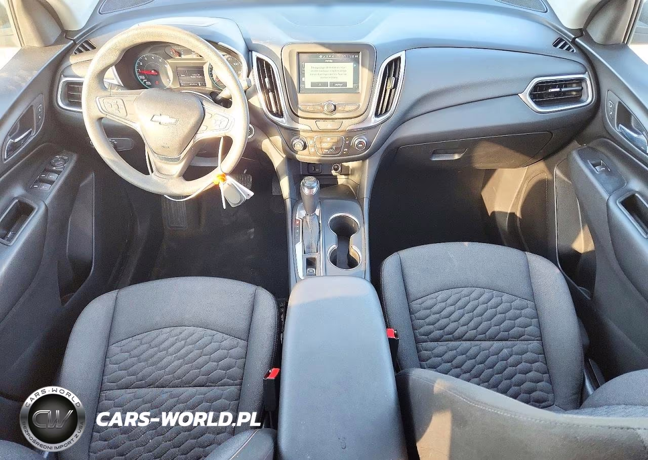 2018 Chevrolet Equinox Lt VIN:3GNAXJEV6JL409383 - 8