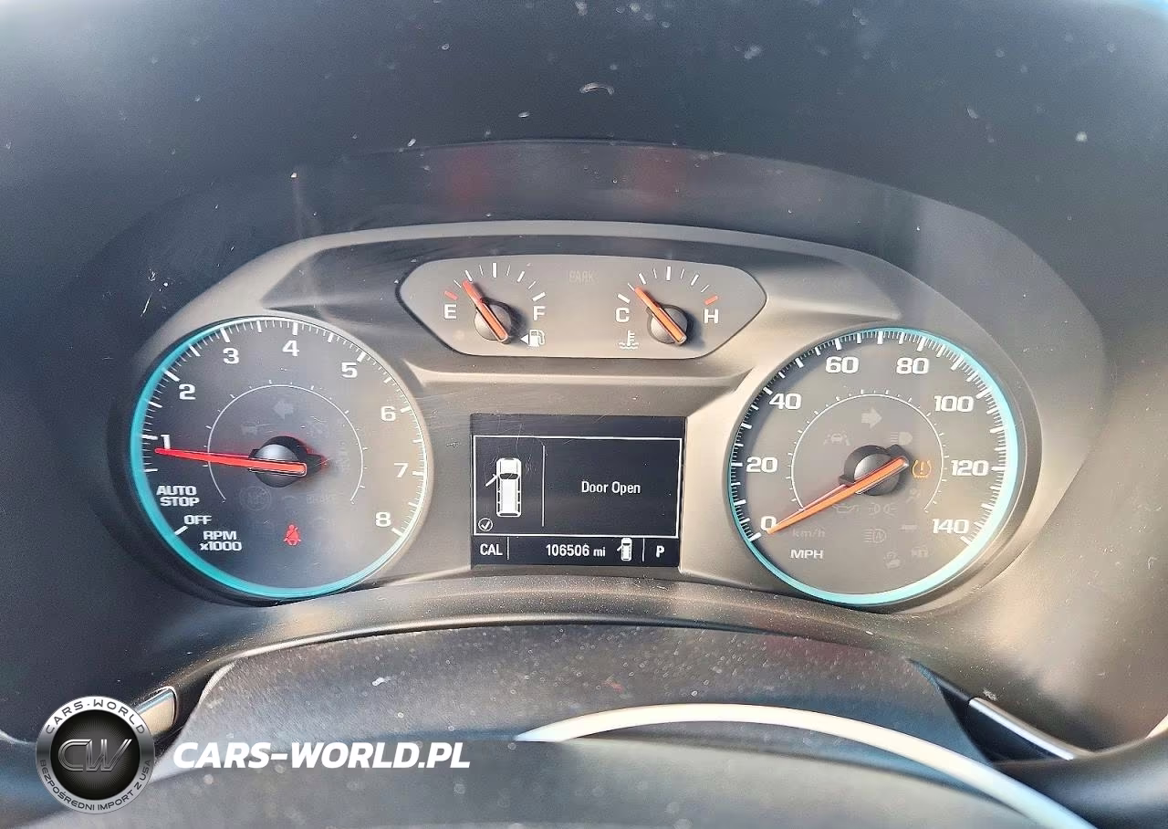 2018 Chevrolet Equinox Lt VIN:3GNAXJEV6JL409383 - 9
