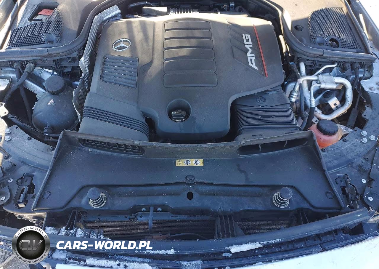 2021 Mercedes-Benz Amg Gt 43 VIN:W1K7X5KB8MA041651 - 11