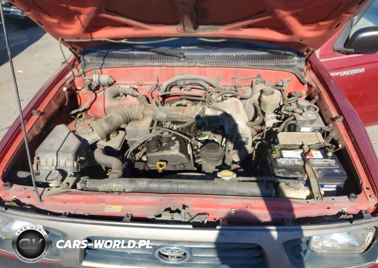 1997 Toyota Tacoma Base VIN:4TAPM62N1VZ234516 - 11