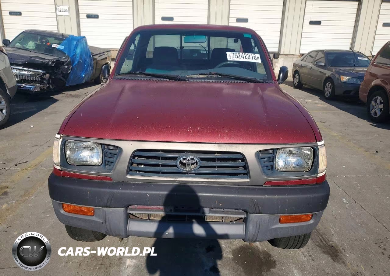 1997 Toyota Tacoma Base VIN:4TAPM62N1VZ234516 - 5