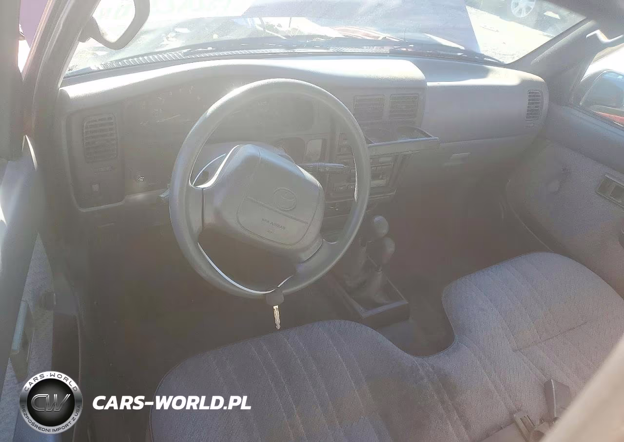 1997 Toyota Tacoma Base VIN:4TAPM62N1VZ234516 - 8