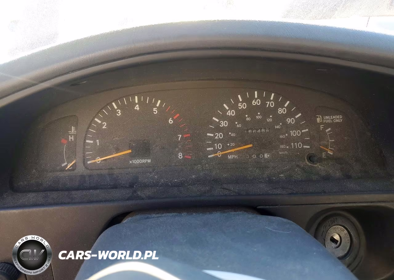 1997 Toyota Tacoma Base VIN:4TAPM62N1VZ234516 - 9
