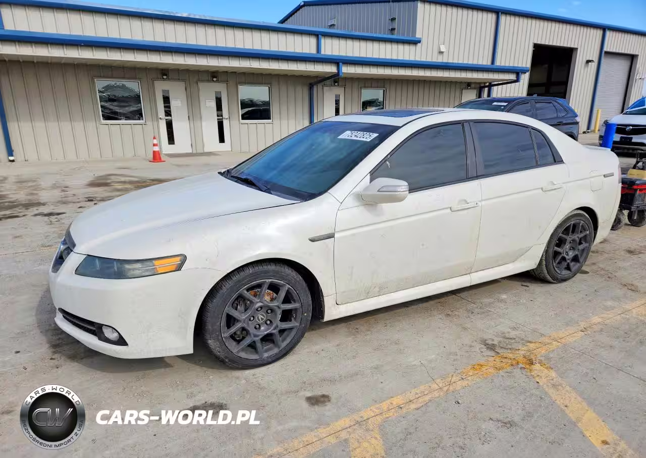 2007 Acura Tl