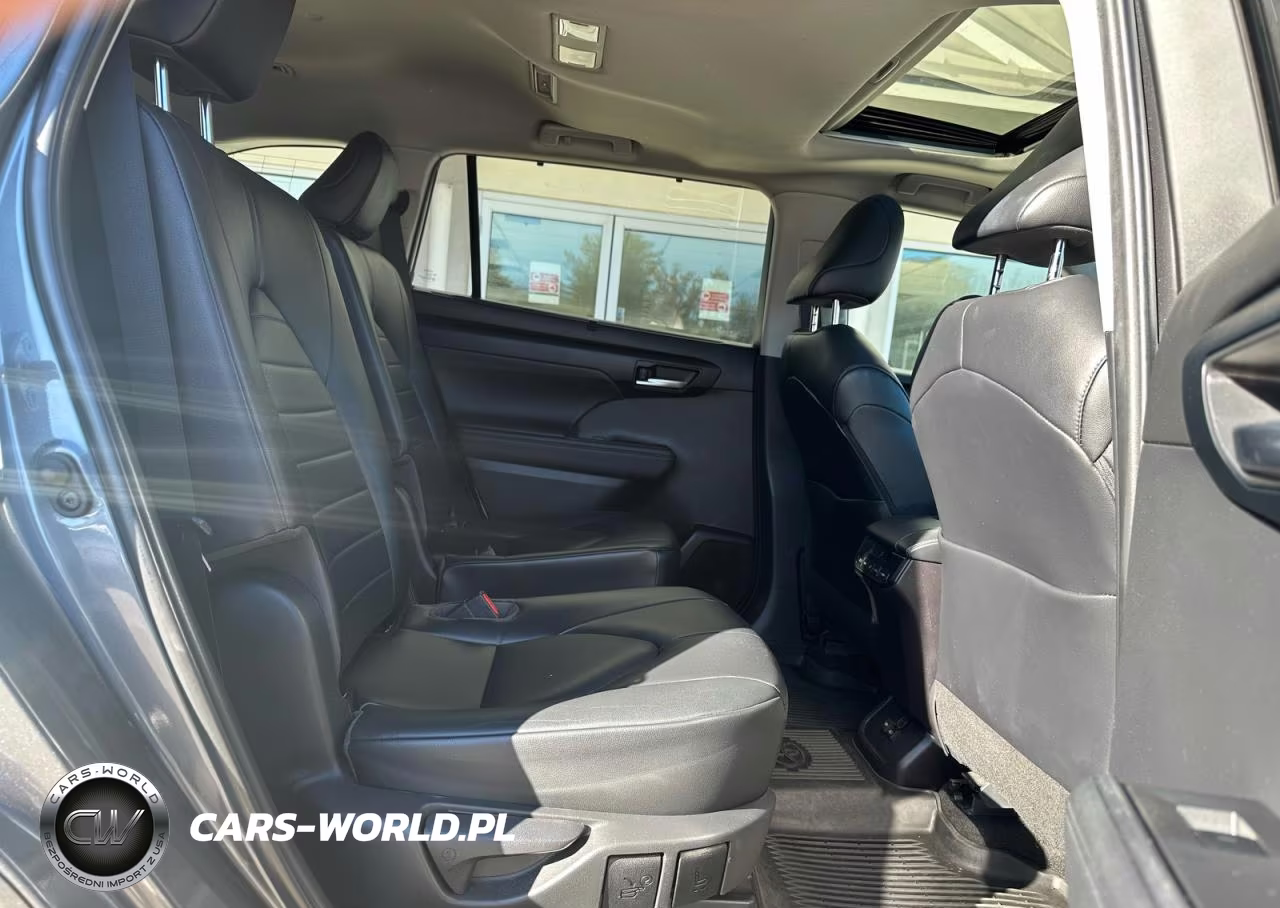 2023 Toyota Highlander Xle VIN:5TDKDRAH1PS515621 - 6