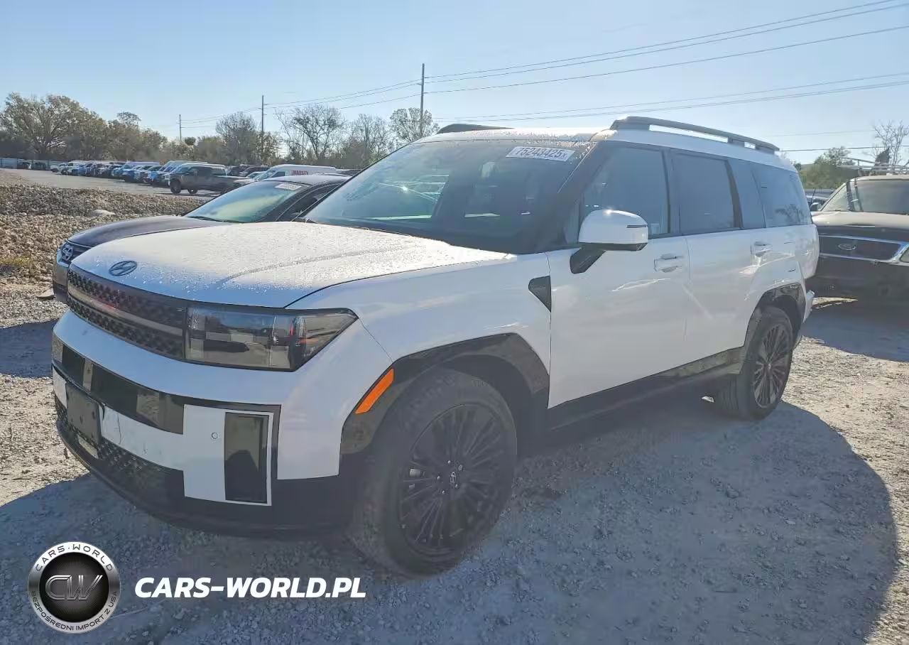 2025 Hyundai Santa Fe Calligraphy