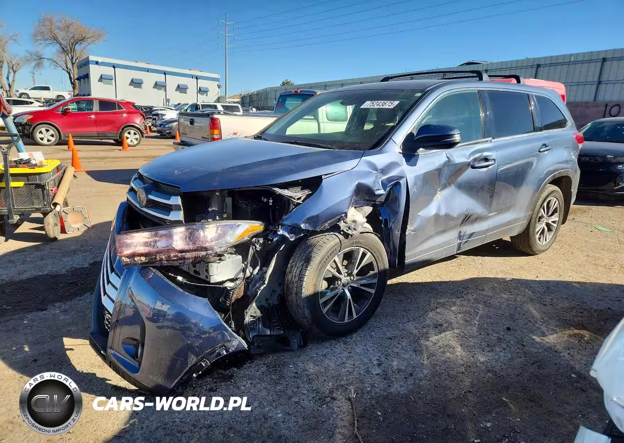 2017 Toyota Highlander