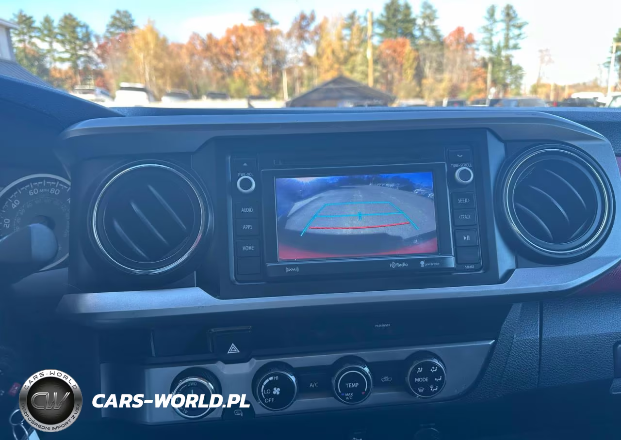 2017 Toyota Tacoma Sr5 V6 VIN:3TMDZ5BN9HM013545 - 11