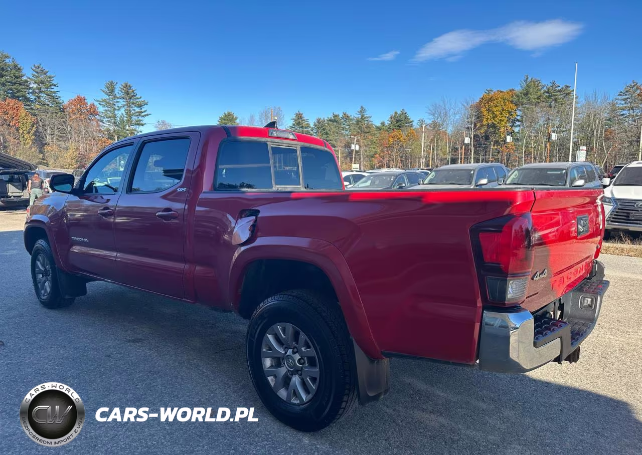 2017 Toyota Tacoma Sr5 V6 VIN:3TMDZ5BN9HM013545 - 3