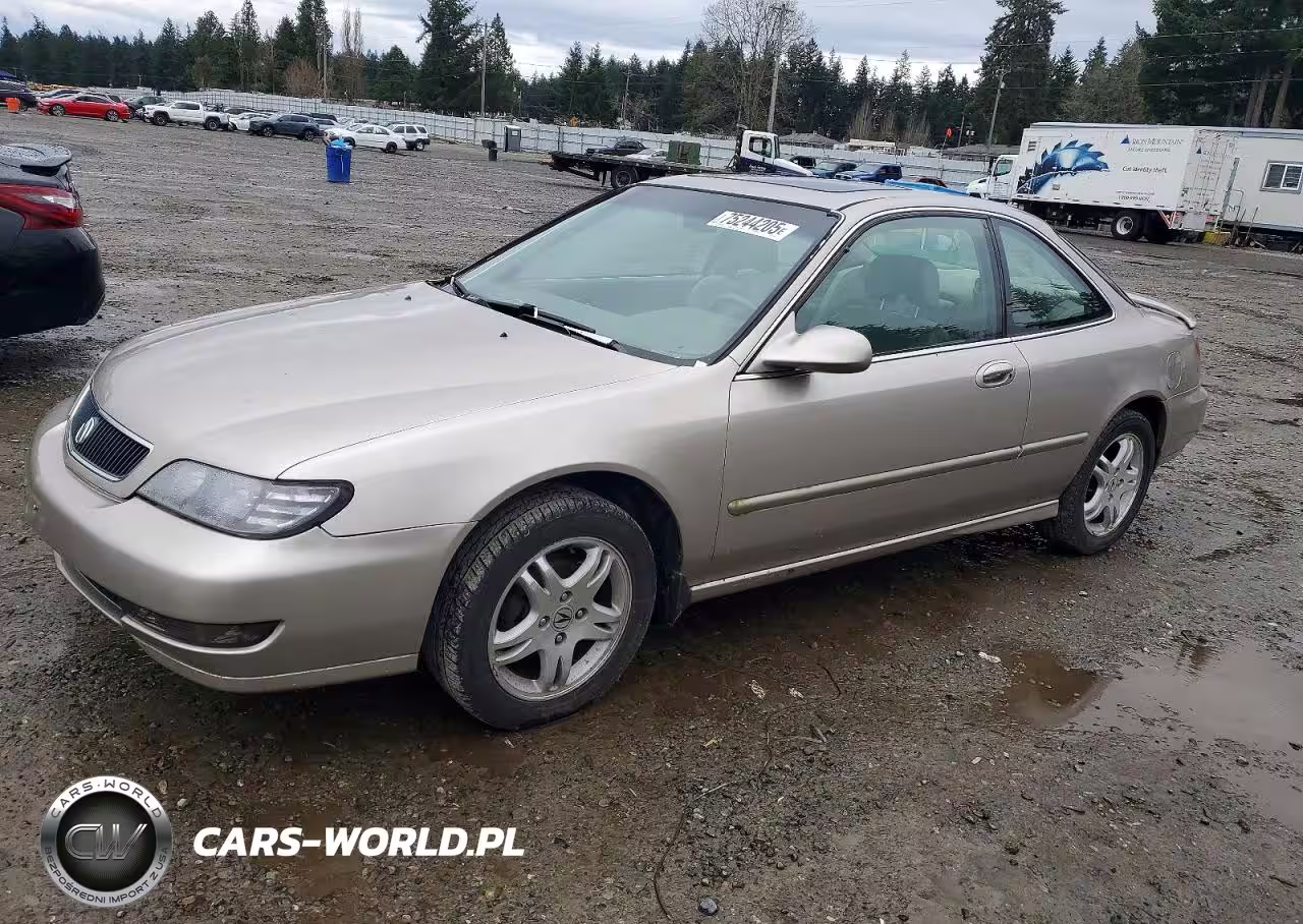 1999 Acura 2.3Cl