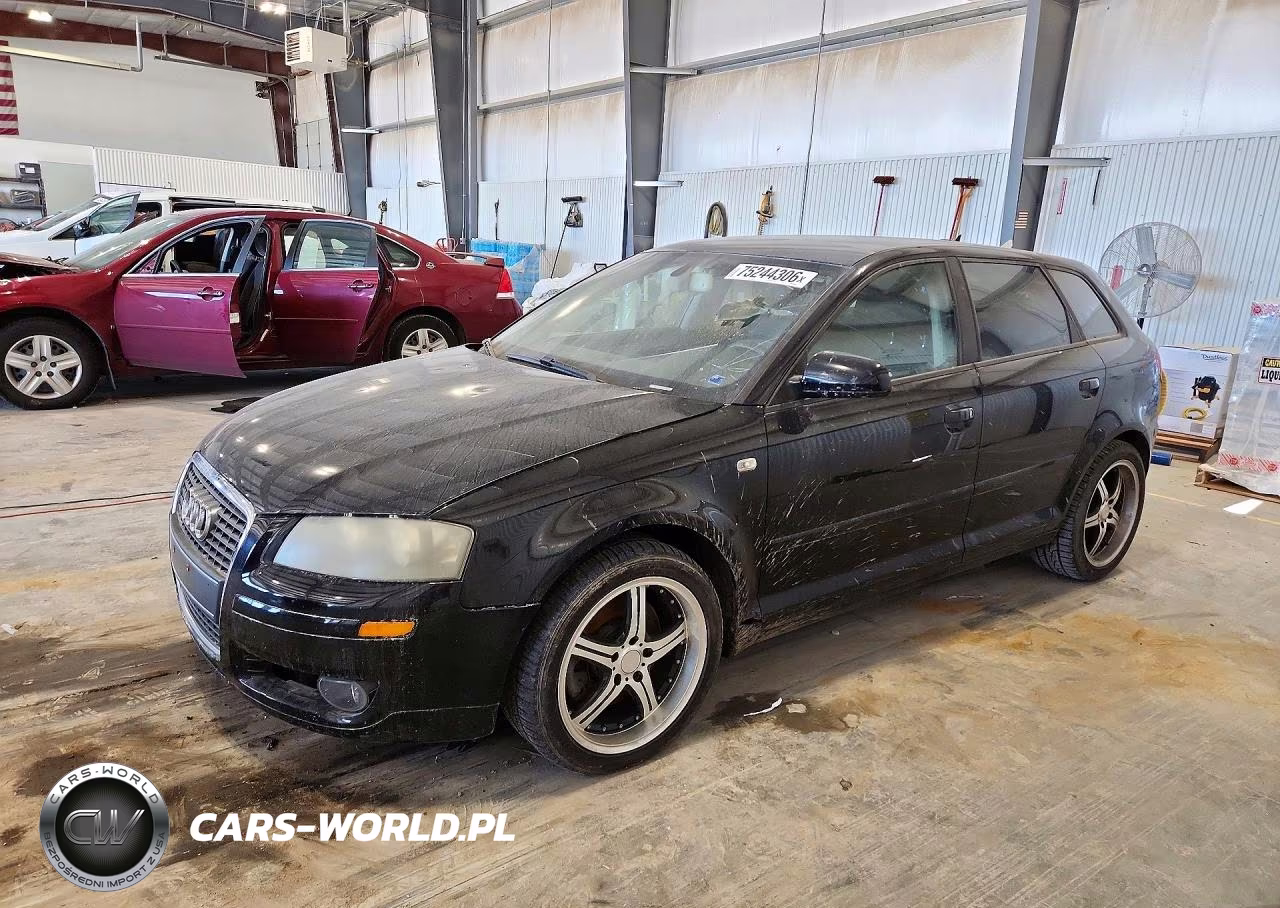 2006 Audi A3 2.0T