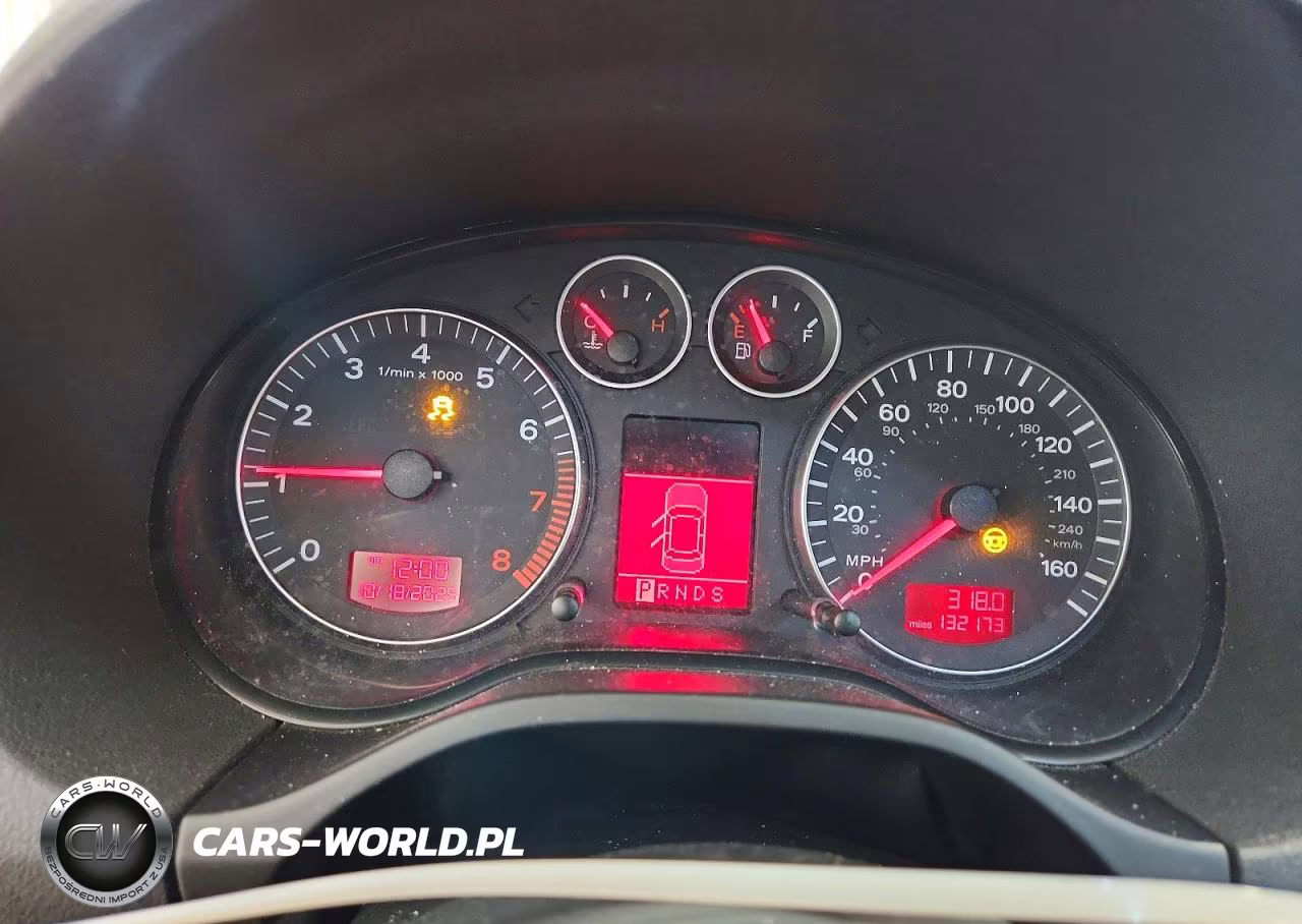 2006 Audi A3 2.0T VIN:WAUNF78P86A003842 - 9