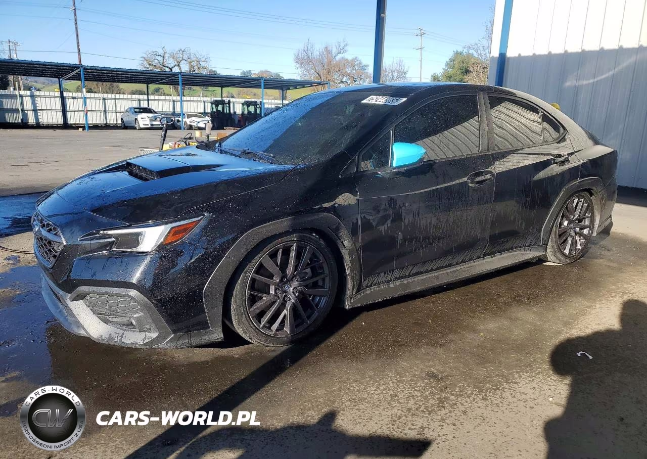 2023 Subaru Wrx Limited – zdjęcie 1 z 12