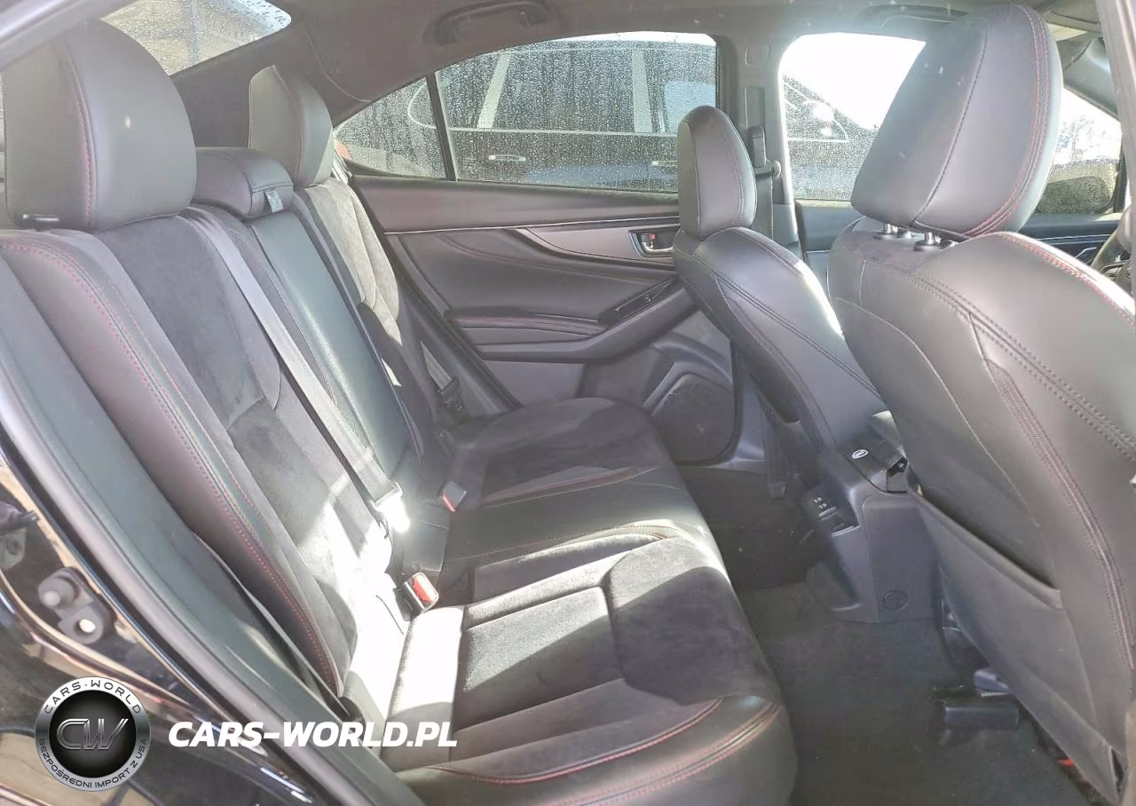 2023 Subaru Wrx Limited VIN:JF1VBAL64P9800558 - 10