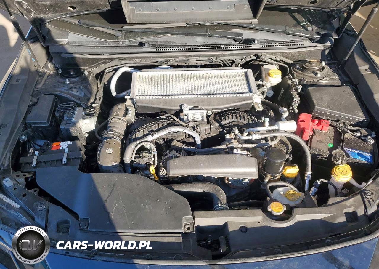 2023 Subaru Wrx Limited VIN:JF1VBAL64P9800558 - 11