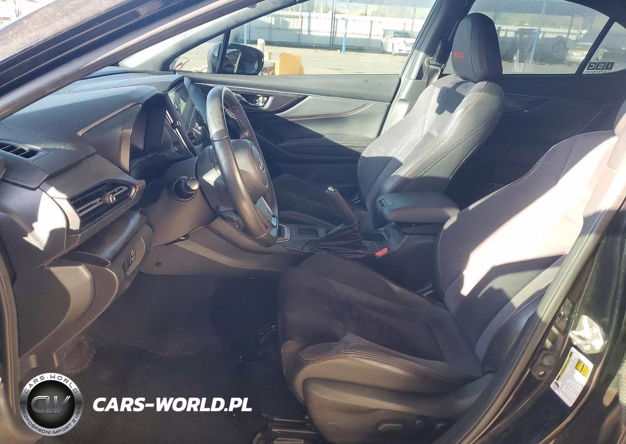 2023 Subaru Wrx Limited VIN:JF1VBAL64P9800558 - 7