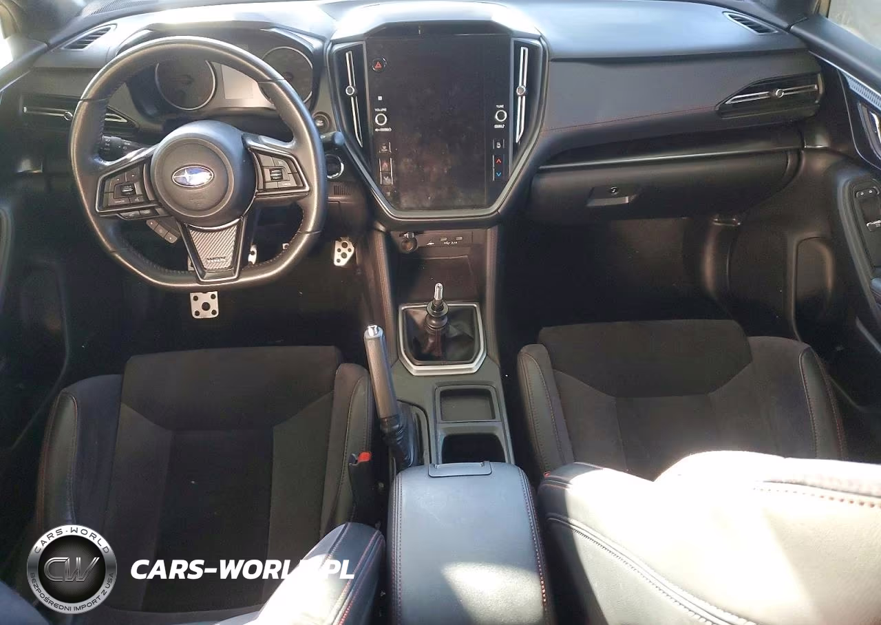 2023 Subaru Wrx Limited VIN:JF1VBAL64P9800558 - 8