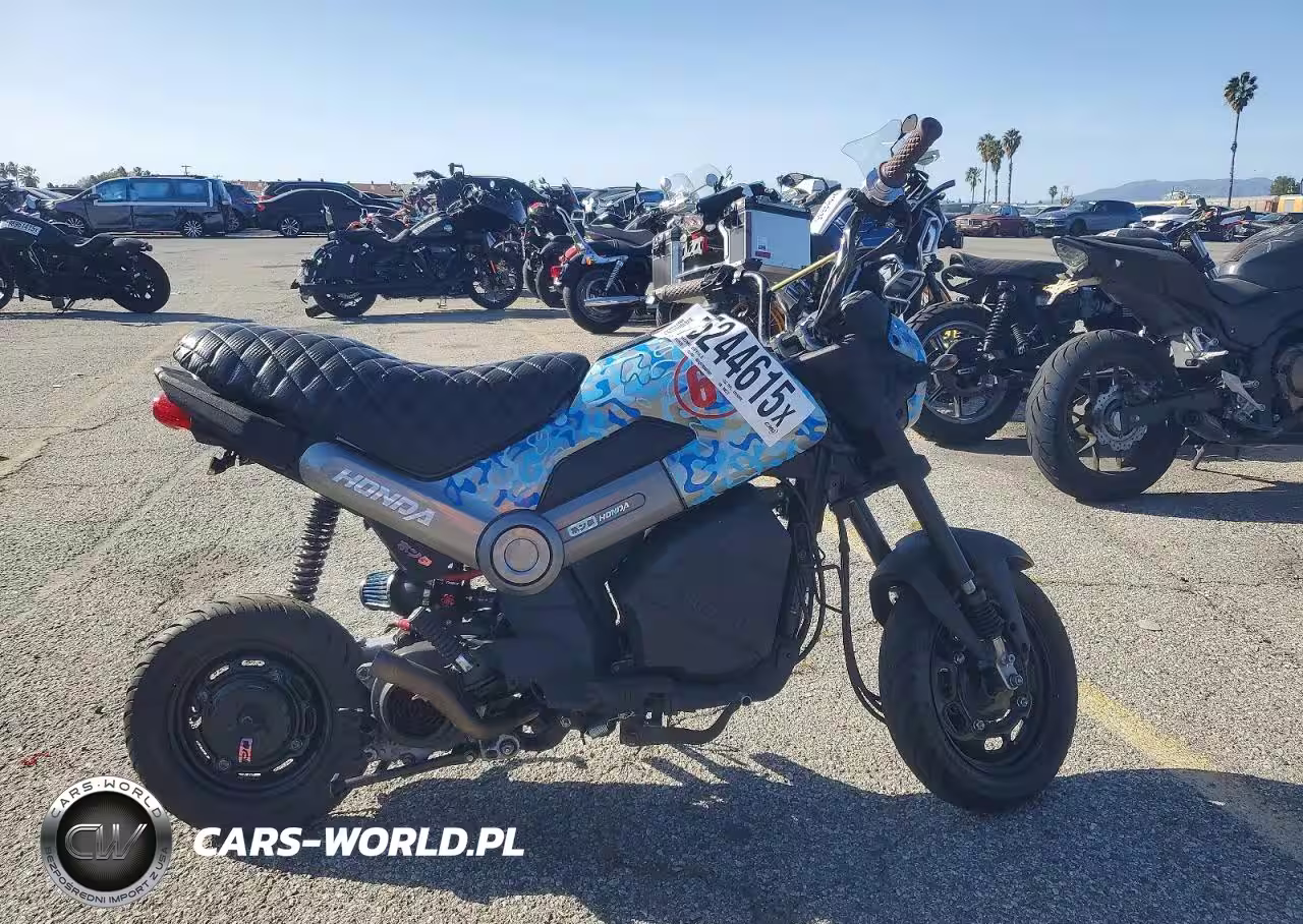 2024 Honda Nva110 B