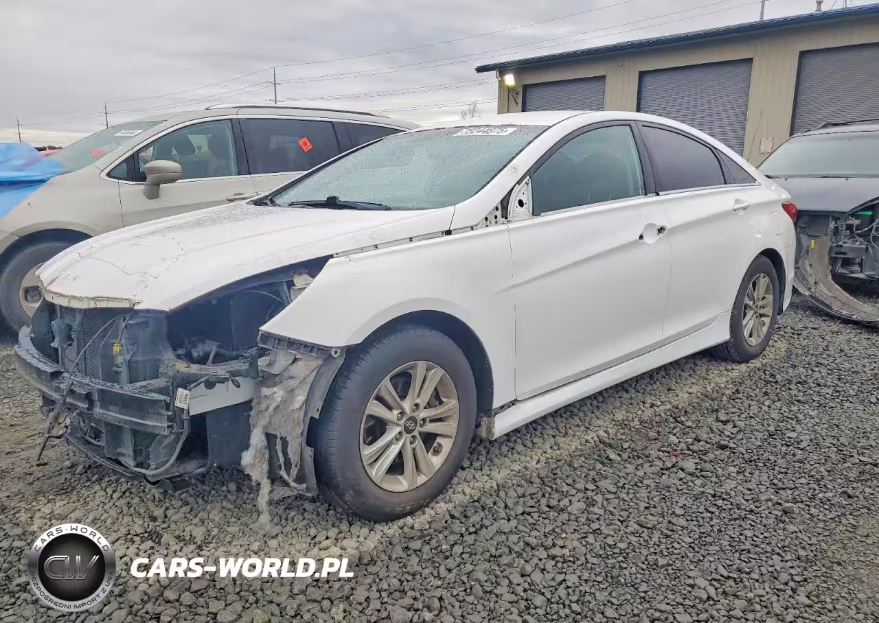 2014 Hyundai Sonata Gls