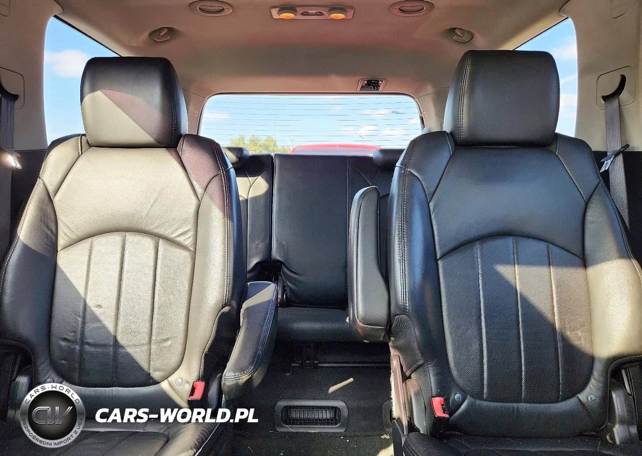 2012 GMC Acadia Denali VIN:1GKKVTED3CJ342374 - 10