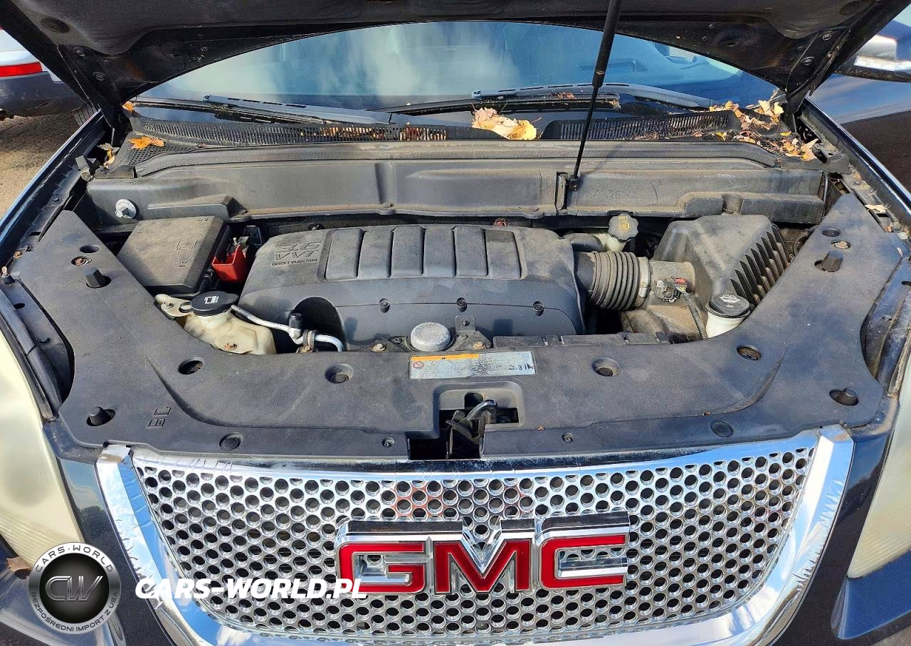 2012 GMC Acadia Denali VIN:1GKKVTED3CJ342374 - 12