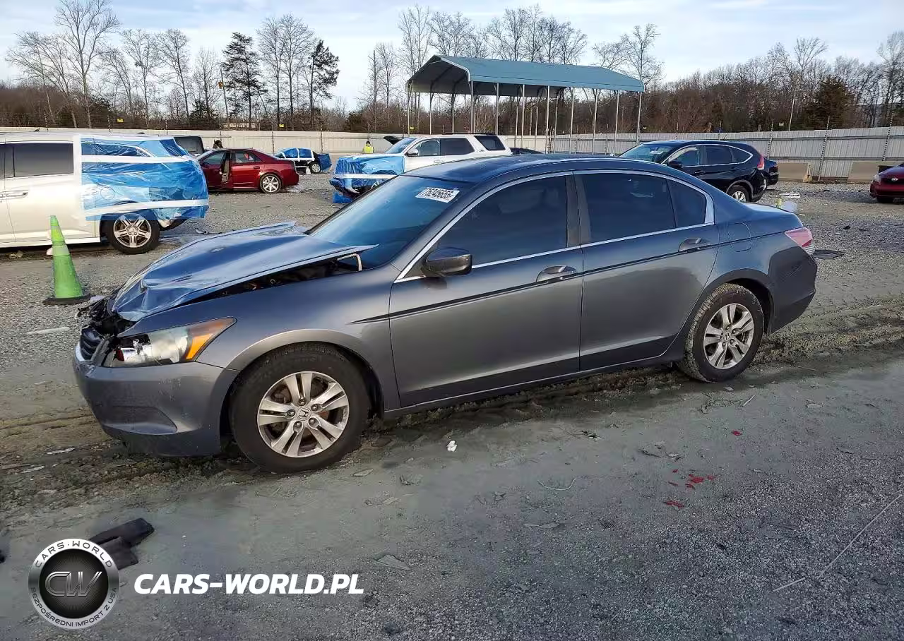 2010 Honda Accord Lxp