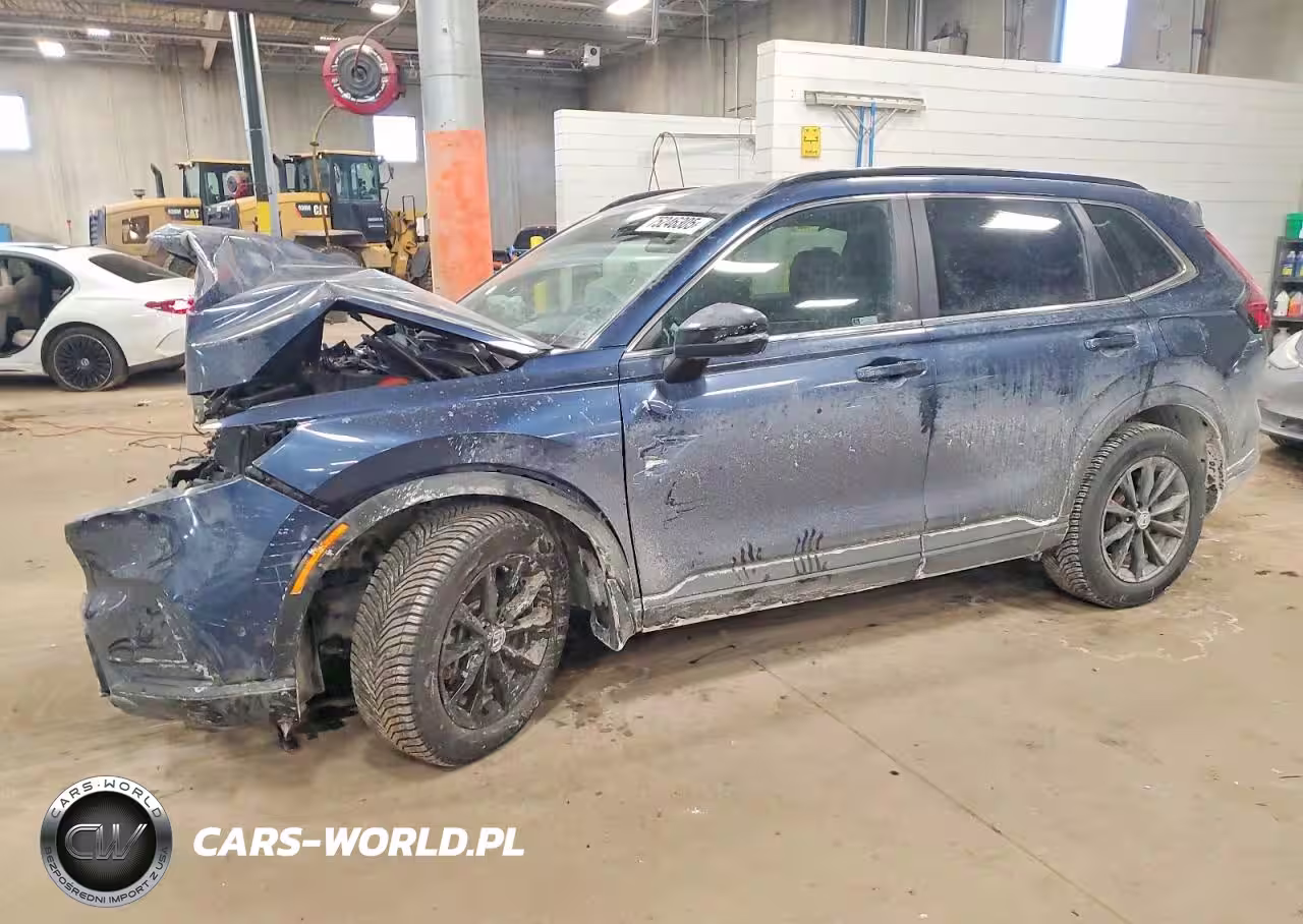 2023 Honda Cr-V Sport