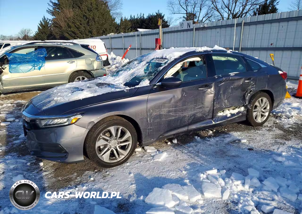 2020 Honda Accord Lx