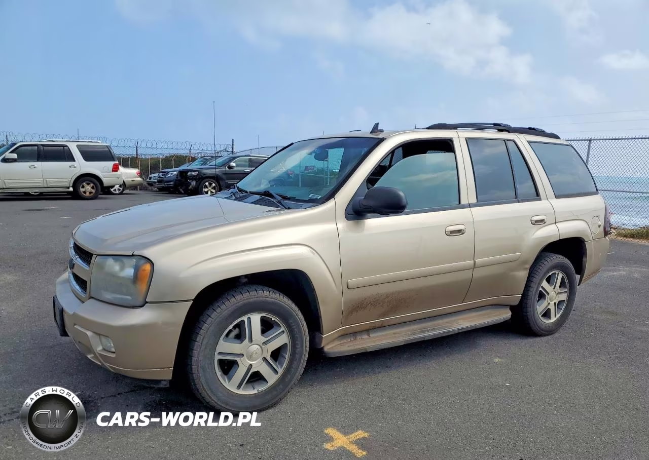 2006 Chevrolet Trailblazer Ls – zdjęcie 1 z 13