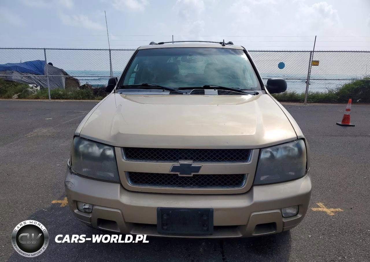 2006 Chevrolet Trailblazer Ls VIN:1GNDS13S062344575 - 5