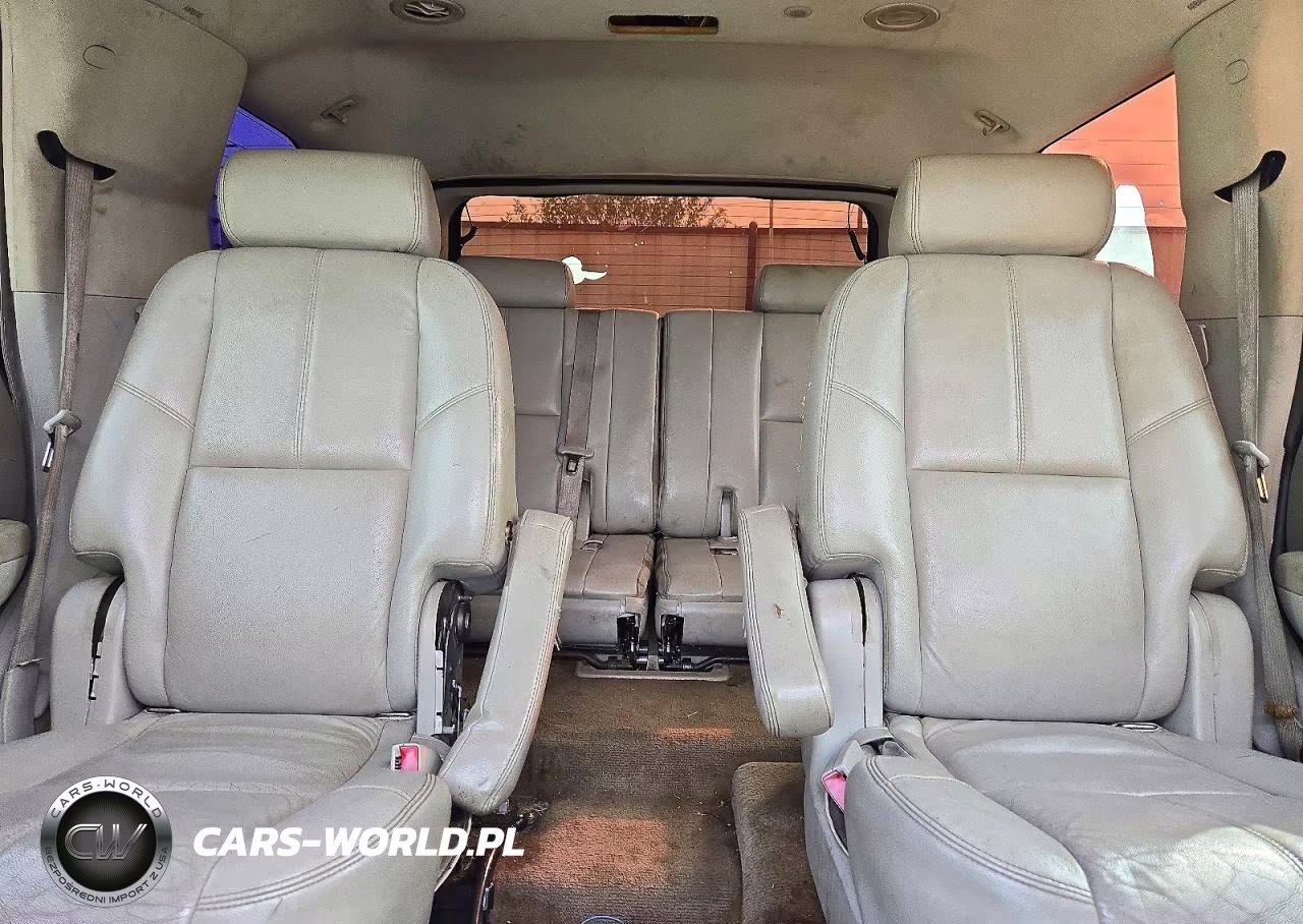 2008 Chevrolet Tahoe C1500 VIN:1GNFC13078R258064 - 10