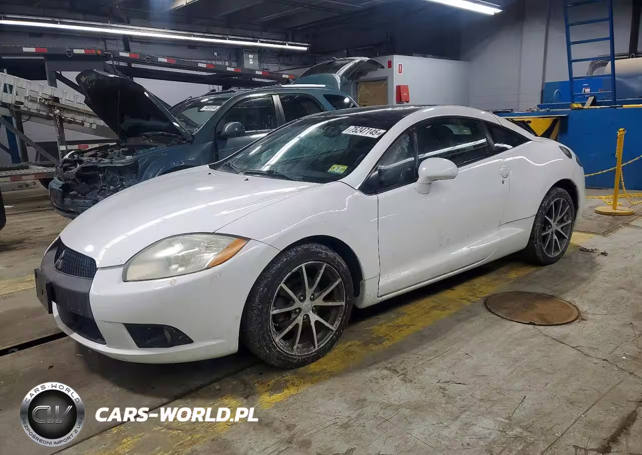 2011 Mitsubishi Eclipse Gs Sport